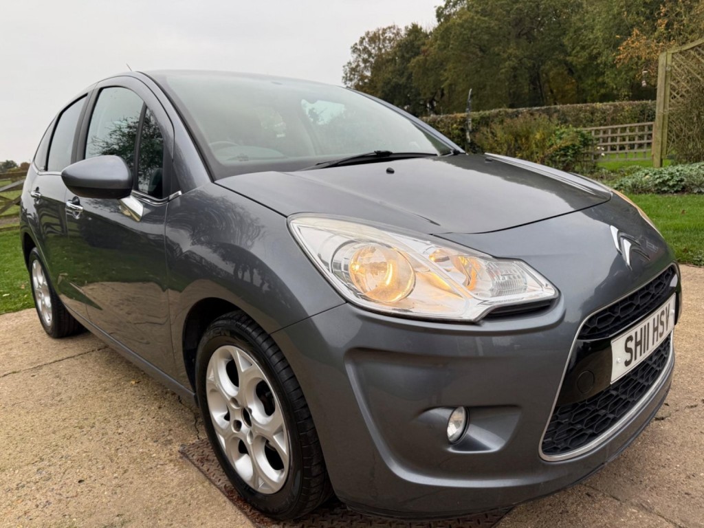 View CITROEN C3 1.4 HDi Connexion Euro 5 5dr