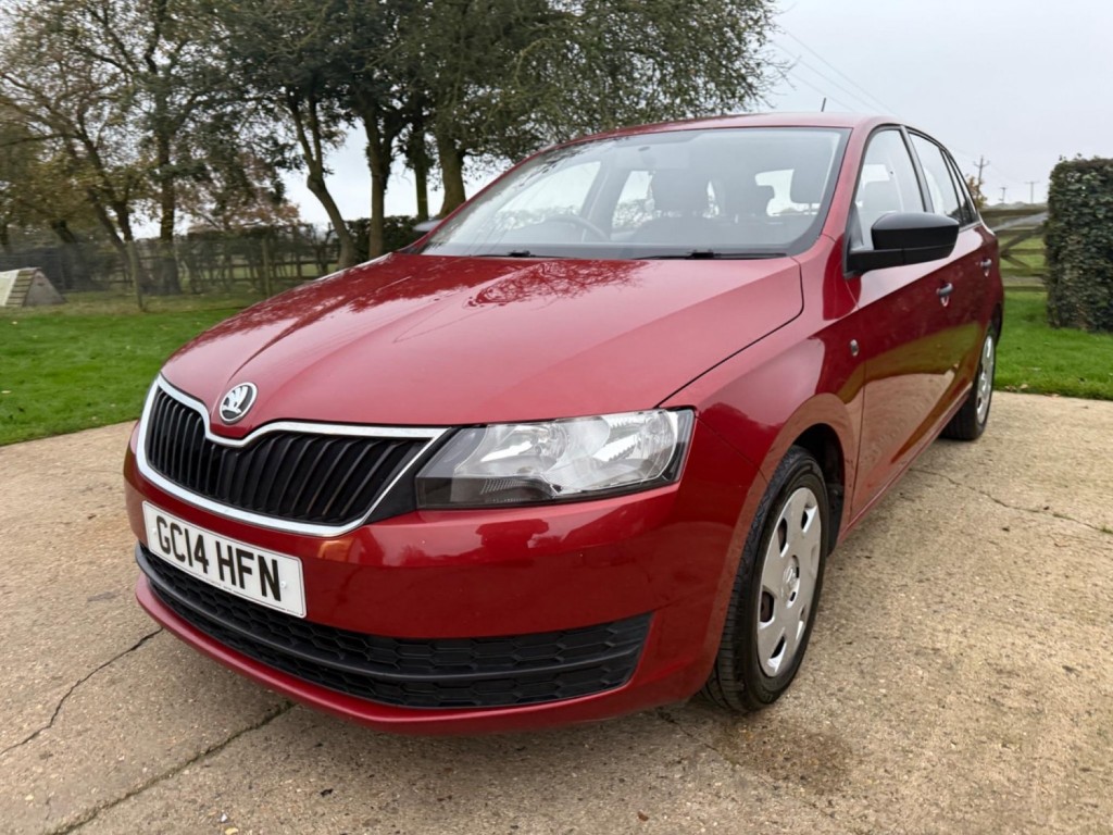 SKODA RAPID