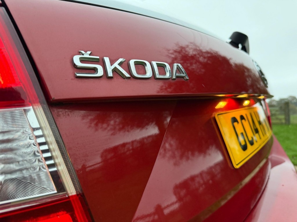SKODA RAPID