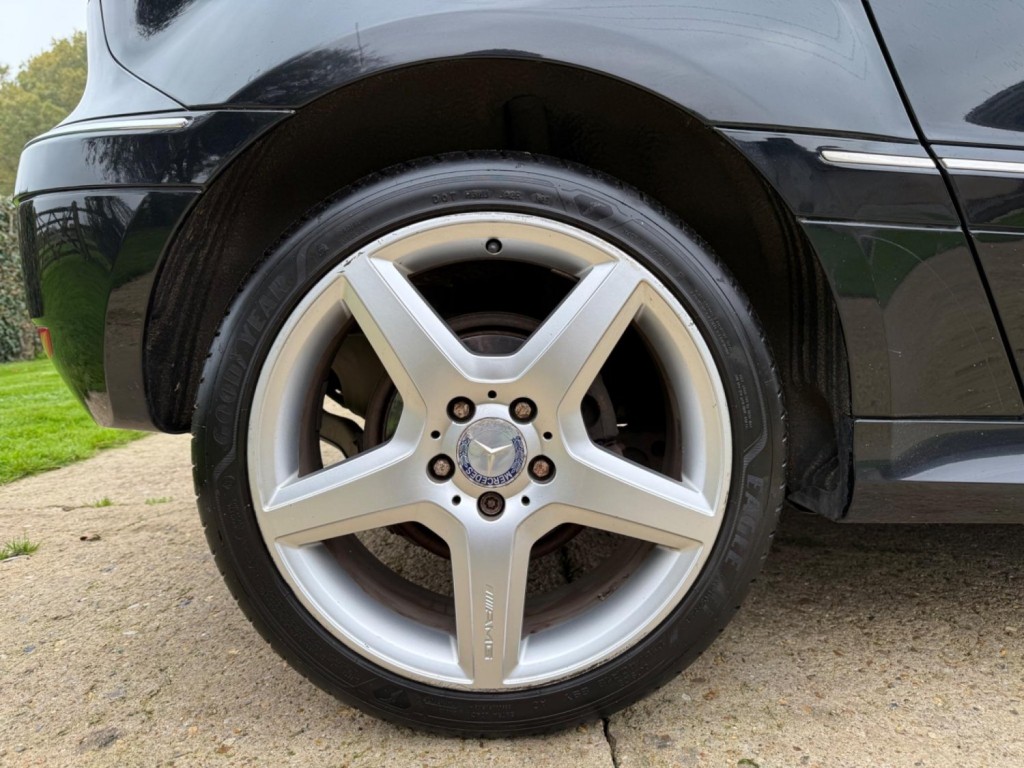 MERCEDES-BENZ B CLASS