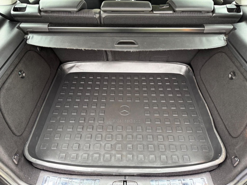 MERCEDES-BENZ B CLASS