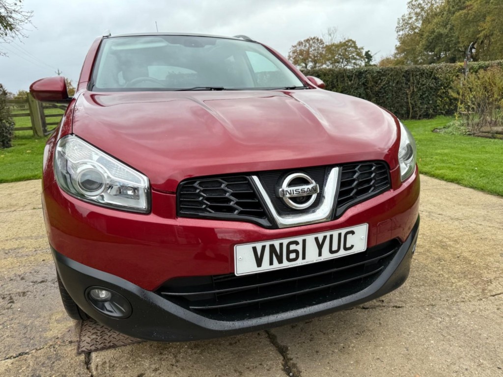 NISSAN QASHQAI