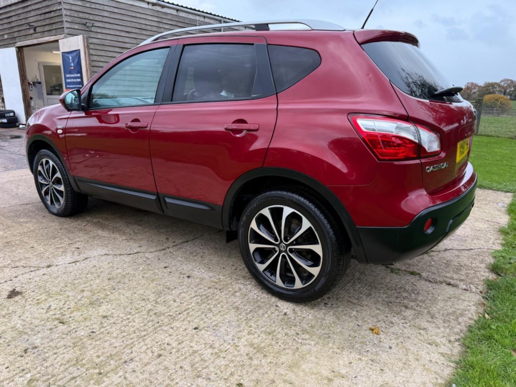 NISSAN QASHQAI
