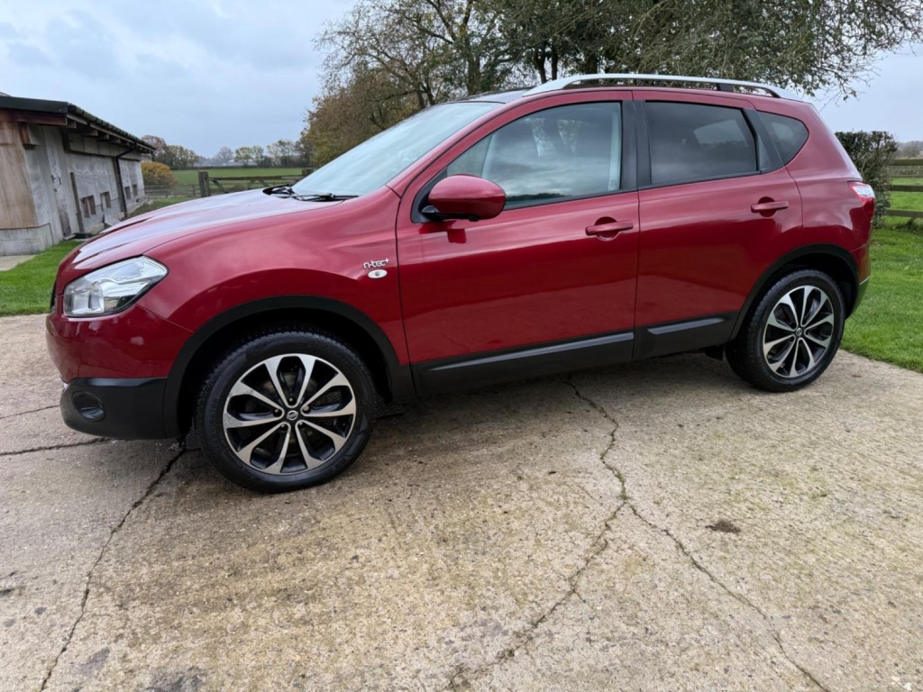 NISSAN QASHQAI