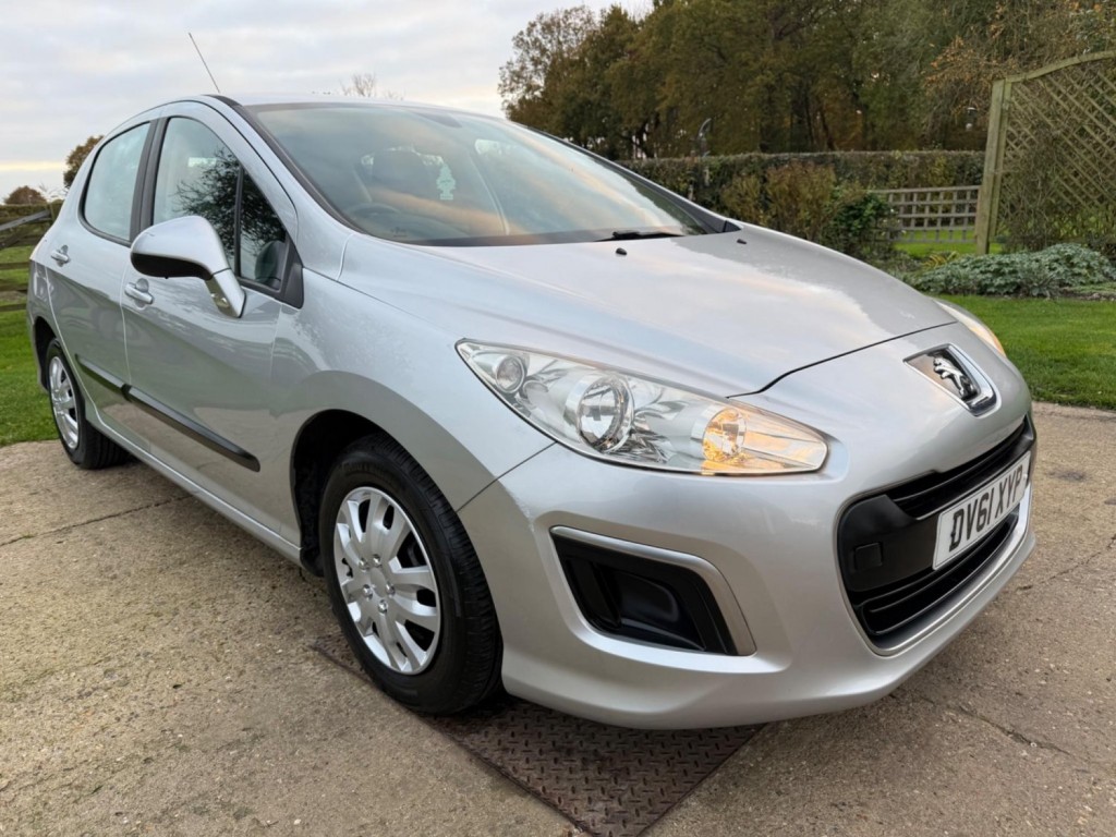 View PEUGEOT 308 1.6 HDi Access Euro 5 5dr