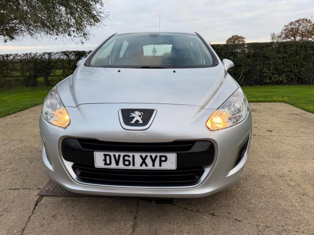 View PEUGEOT 308 1.6 HDi Access Euro 5 5dr