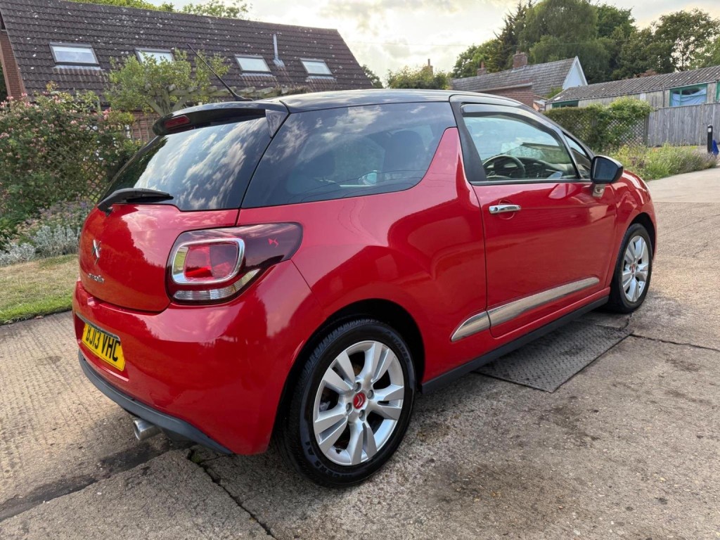 CITROEN DS3