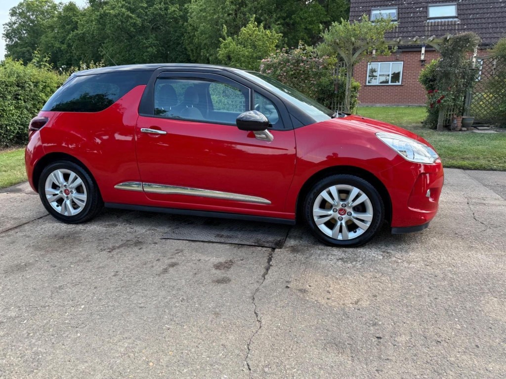 CITROEN DS3