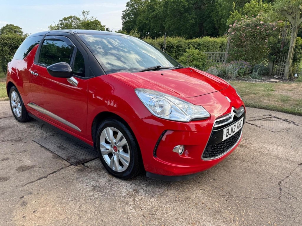 CITROEN DS3