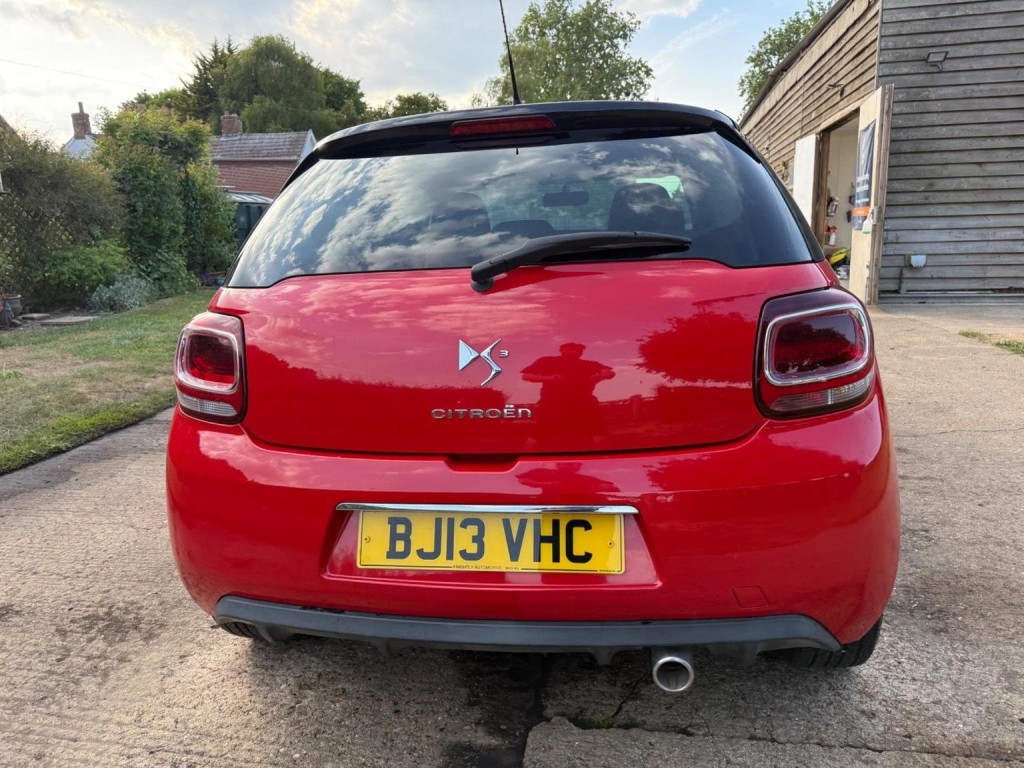 CITROEN DS3