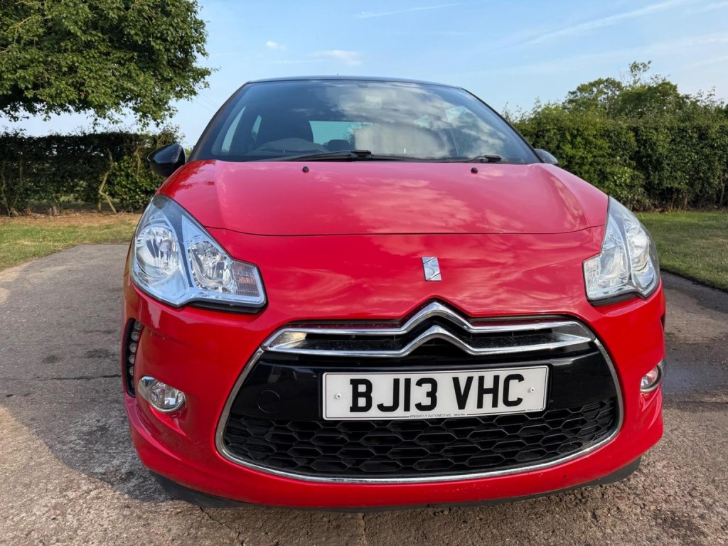 CITROEN DS3