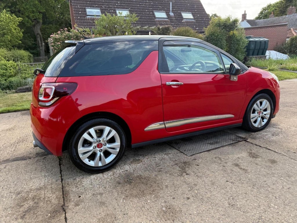 CITROEN DS3