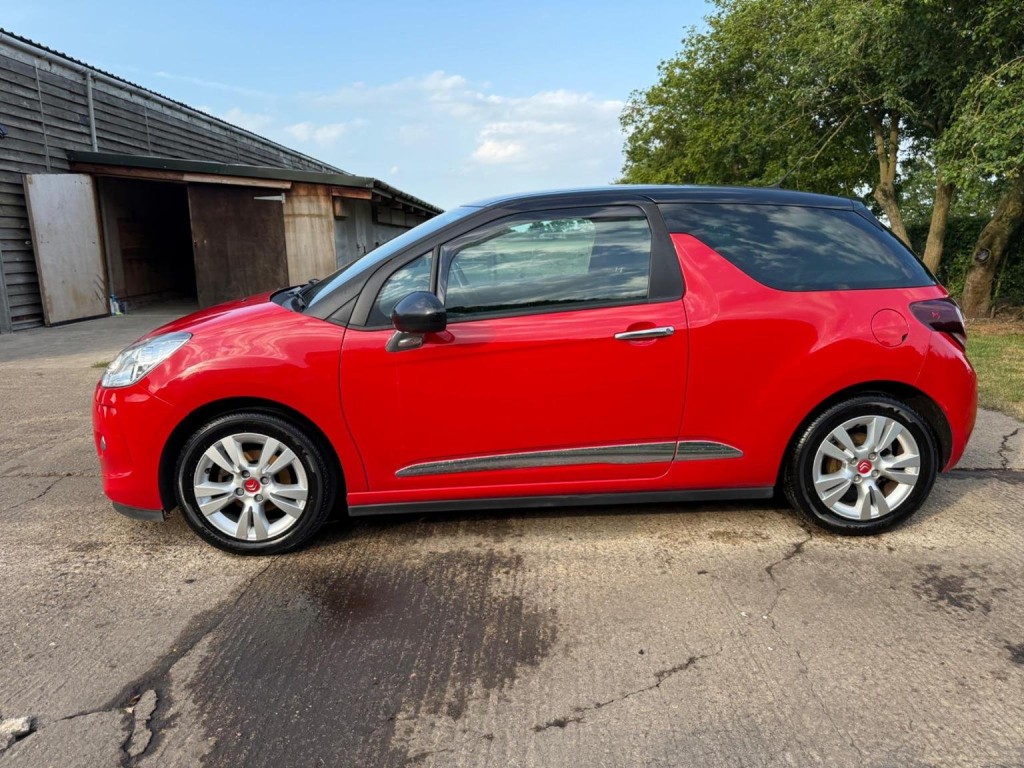CITROEN DS3