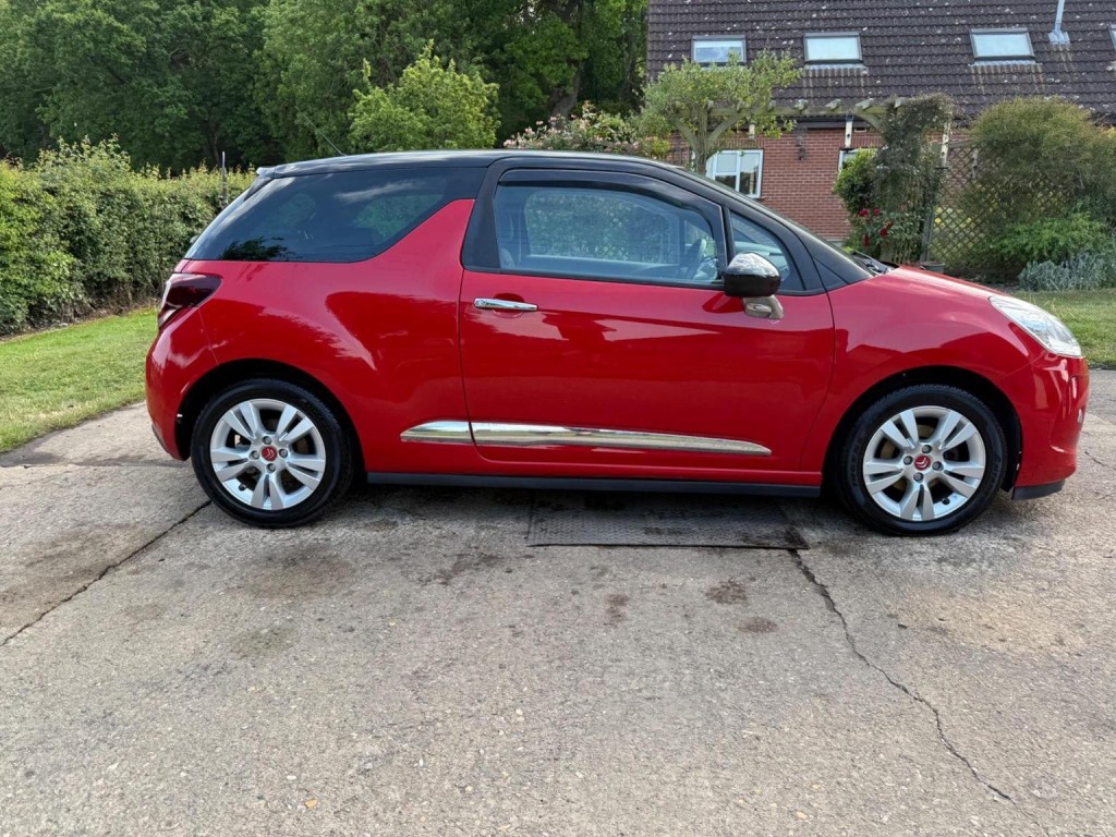 CITROEN DS3