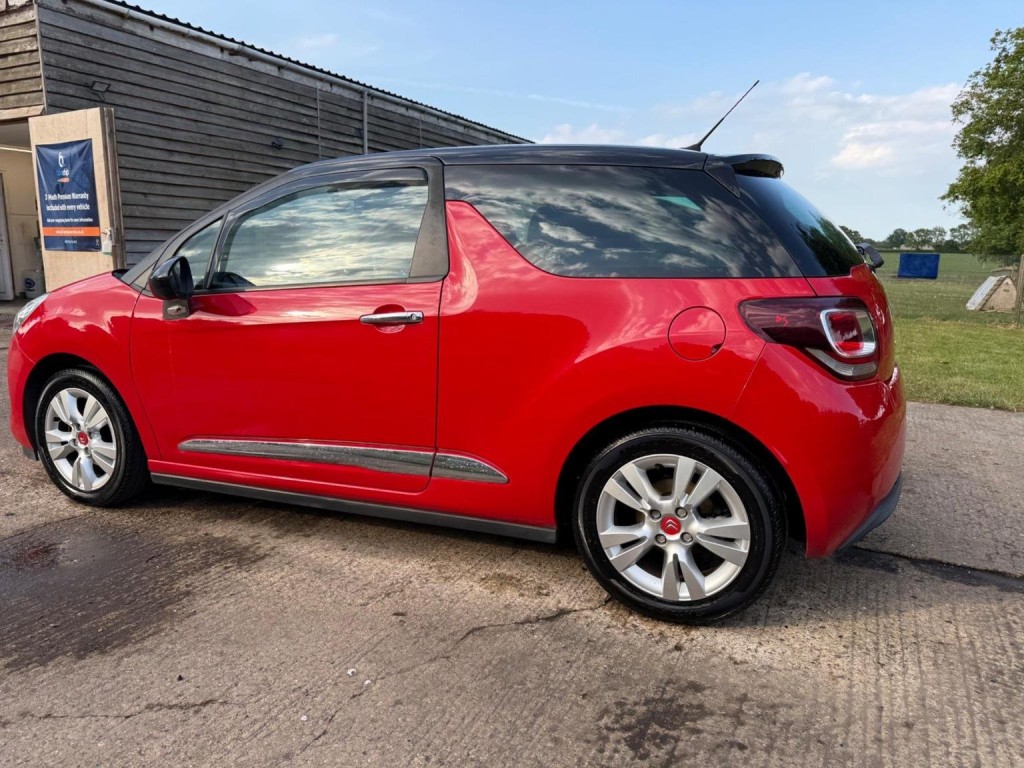 CITROEN DS3