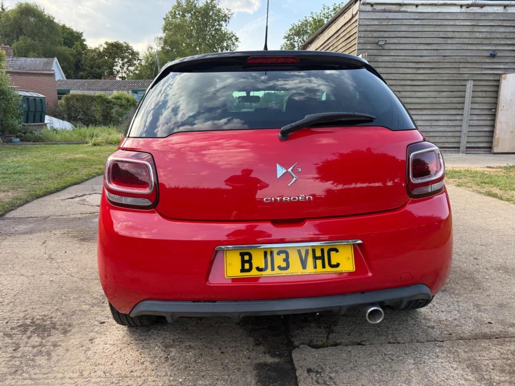 CITROEN DS3