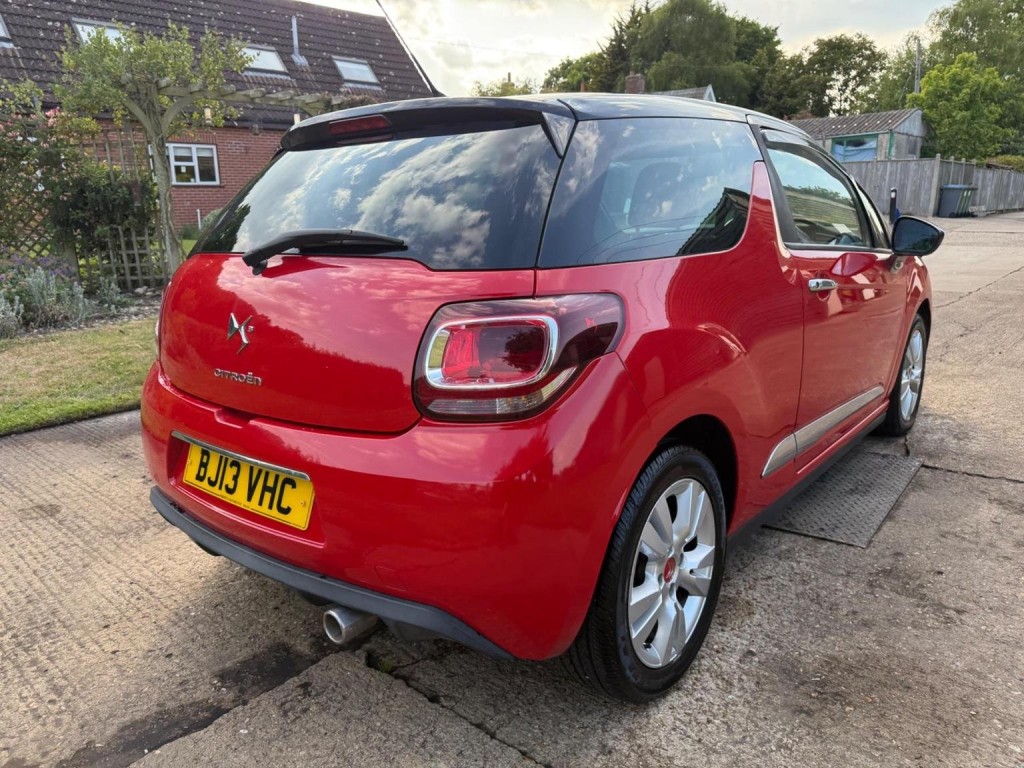 CITROEN DS3