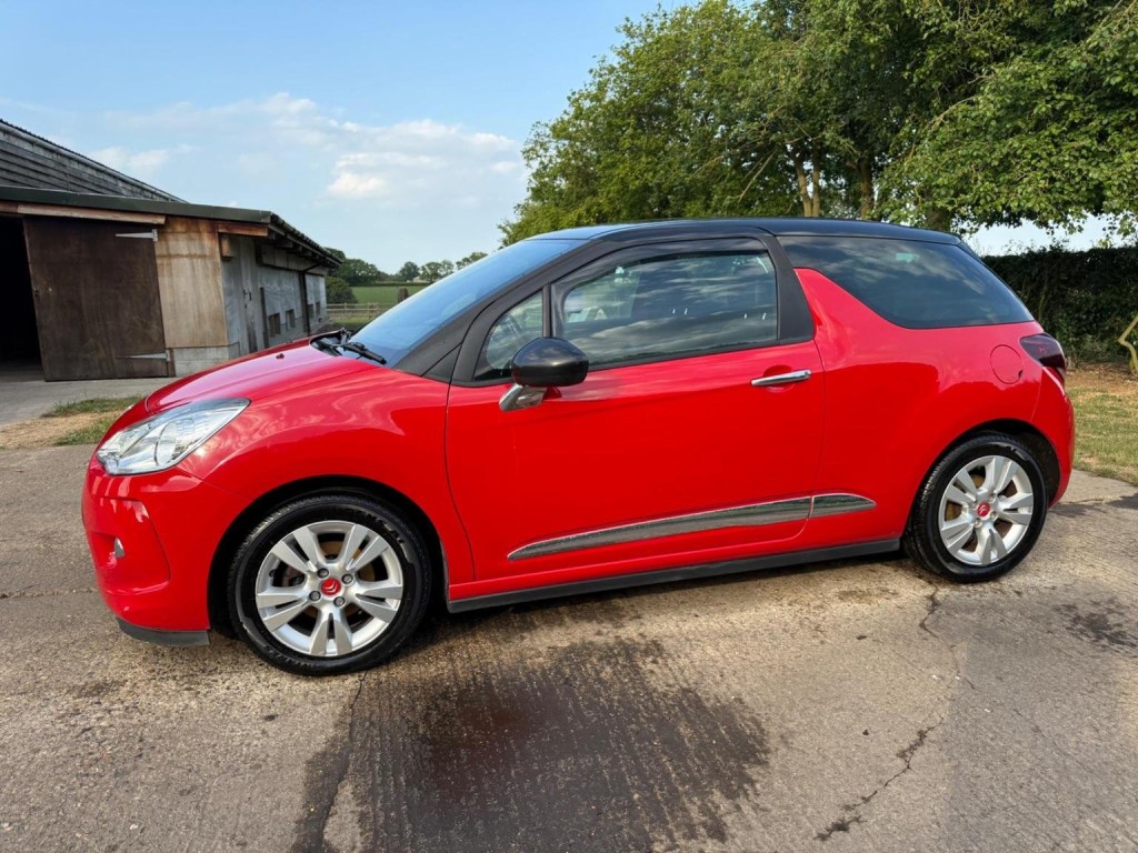 CITROEN DS3