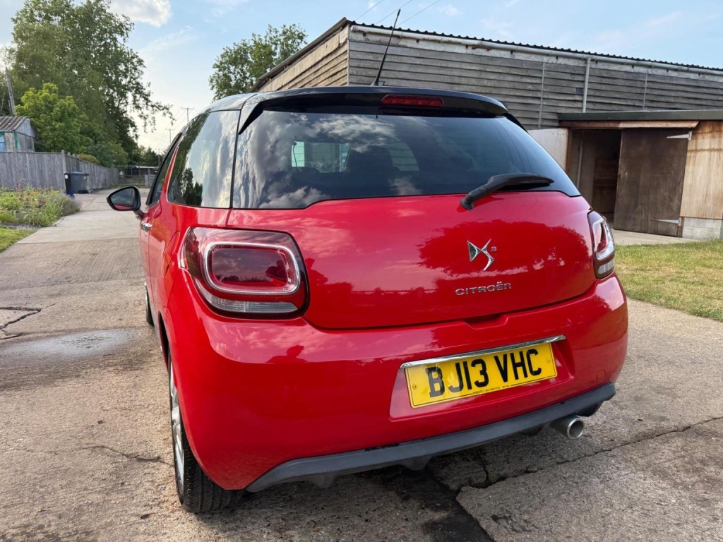CITROEN DS3