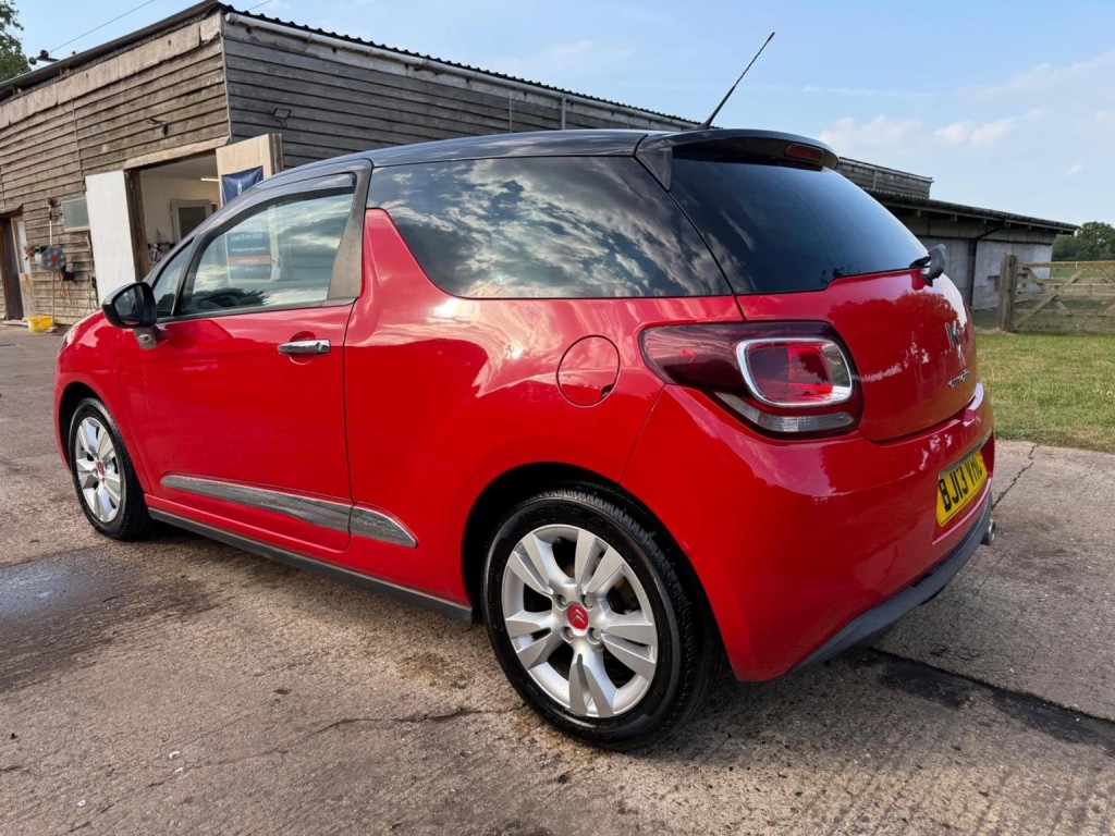 CITROEN DS3