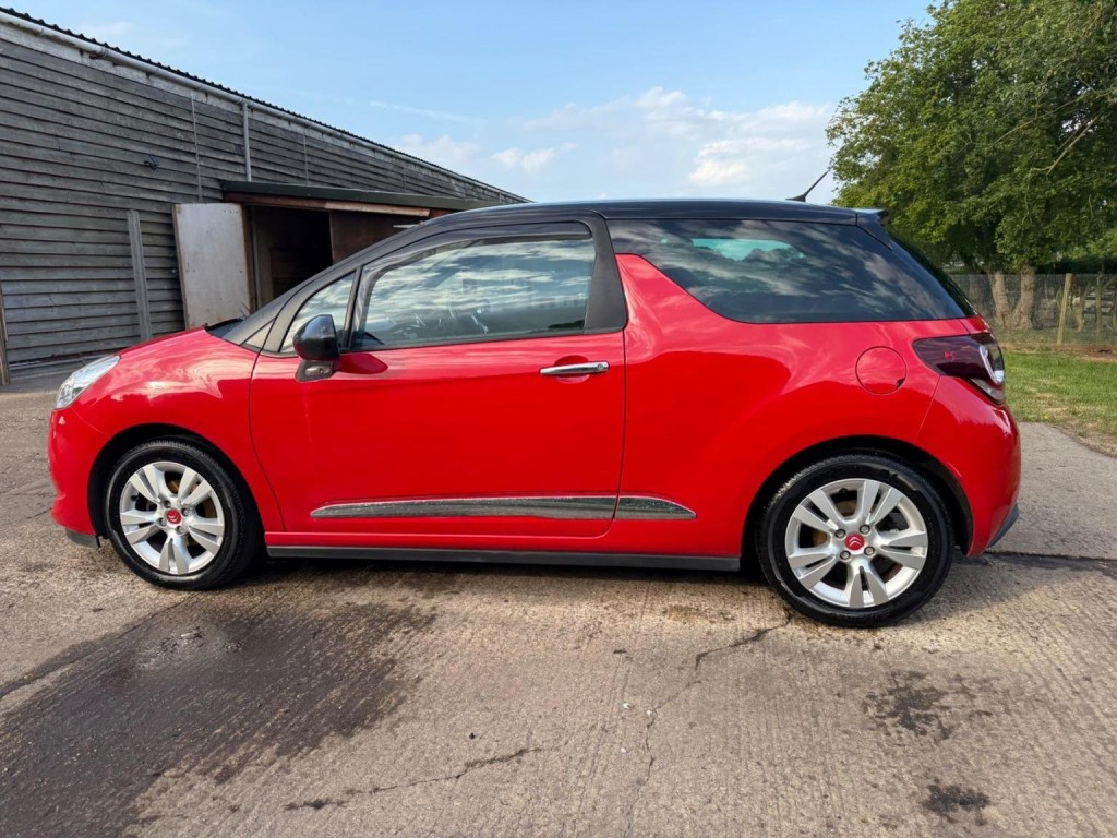 CITROEN DS3