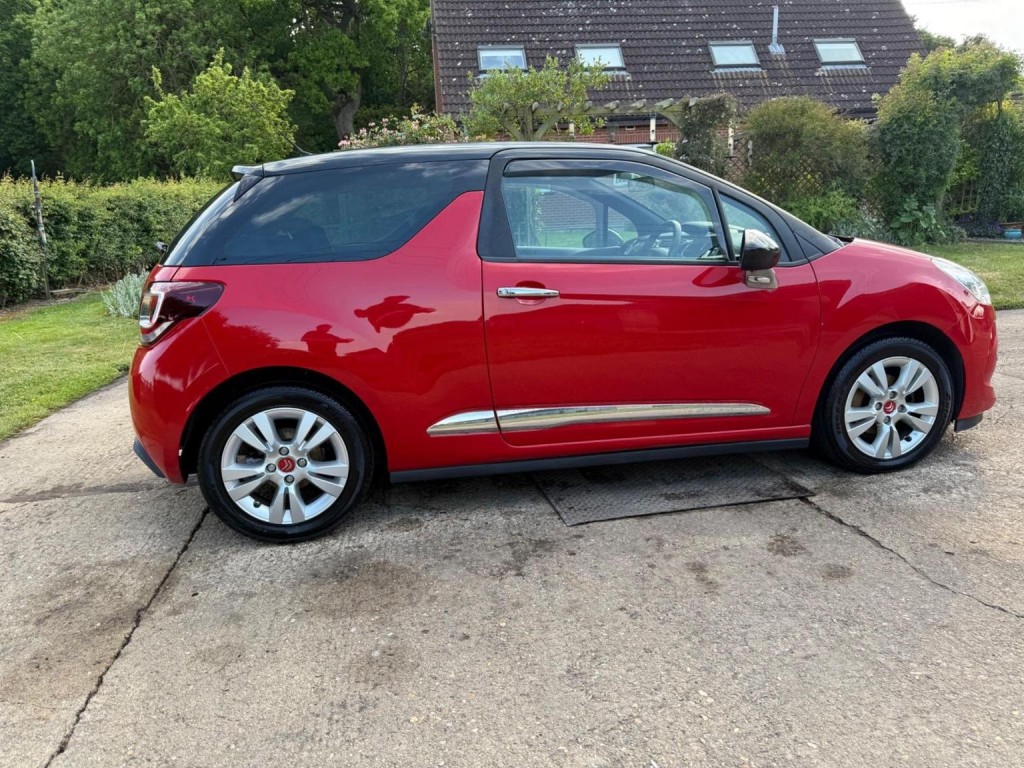 CITROEN DS3