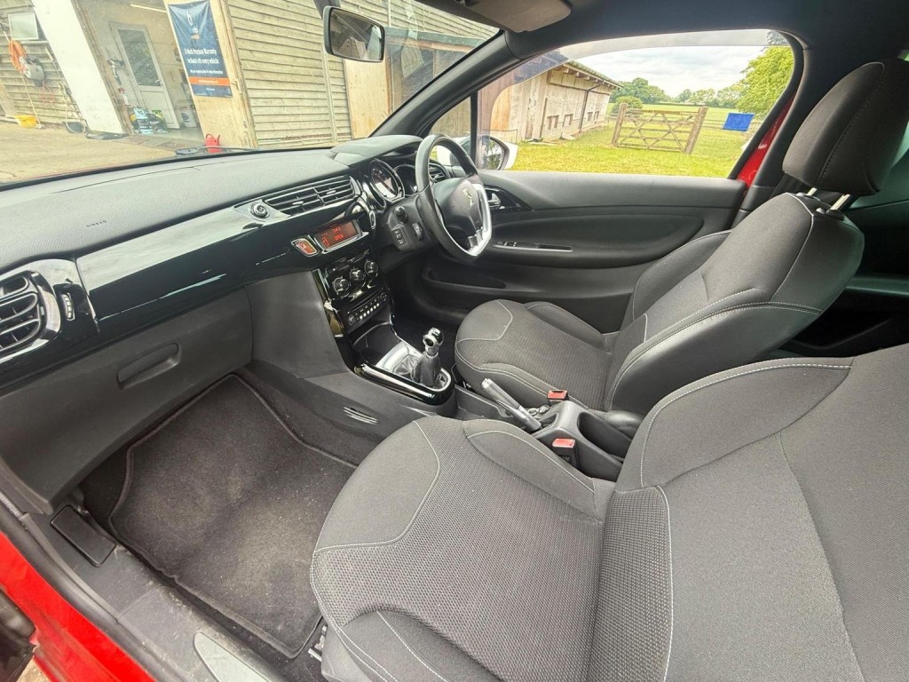 CITROEN DS3