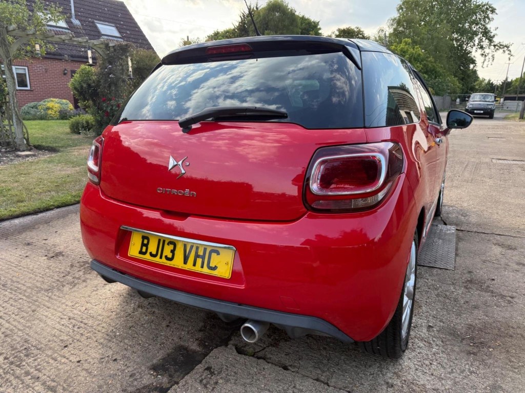 CITROEN DS3