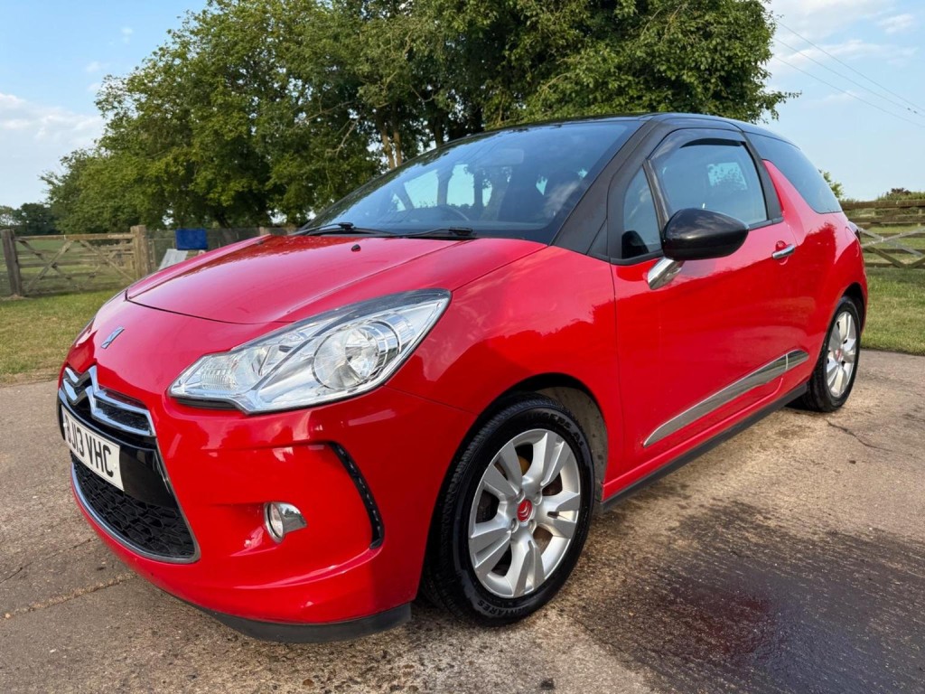 CITROEN DS3