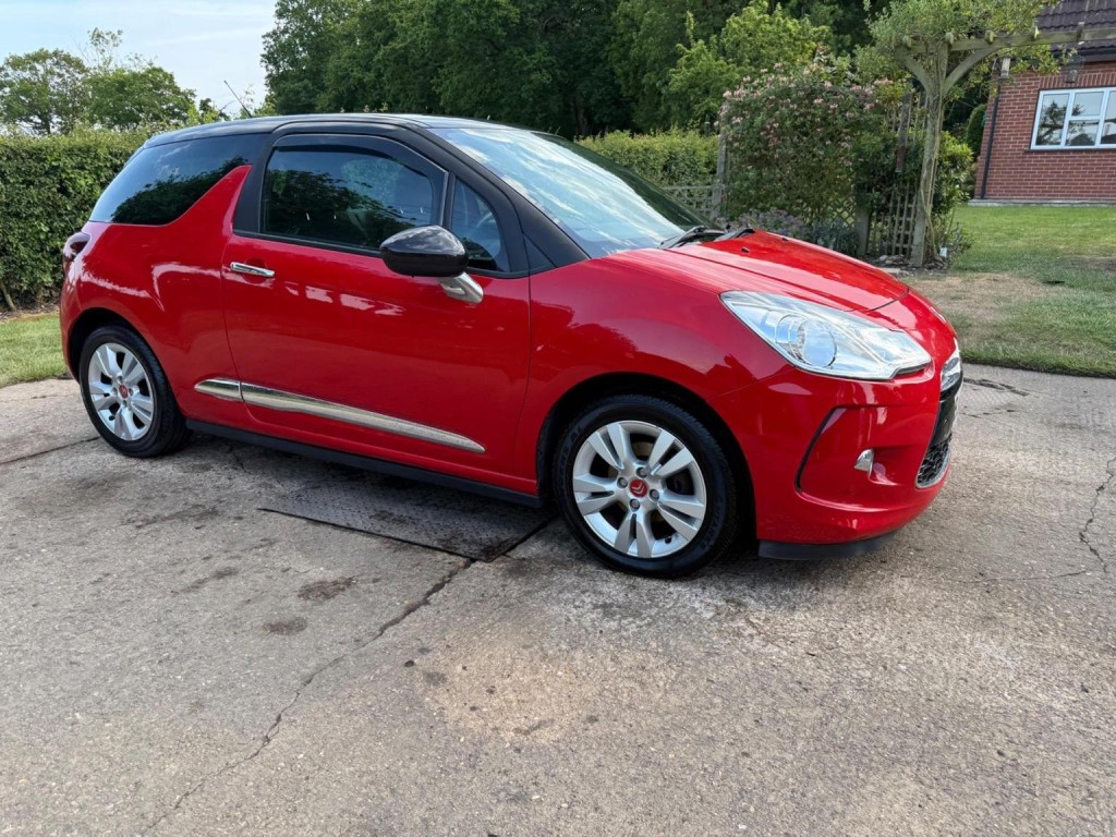 CITROEN DS3