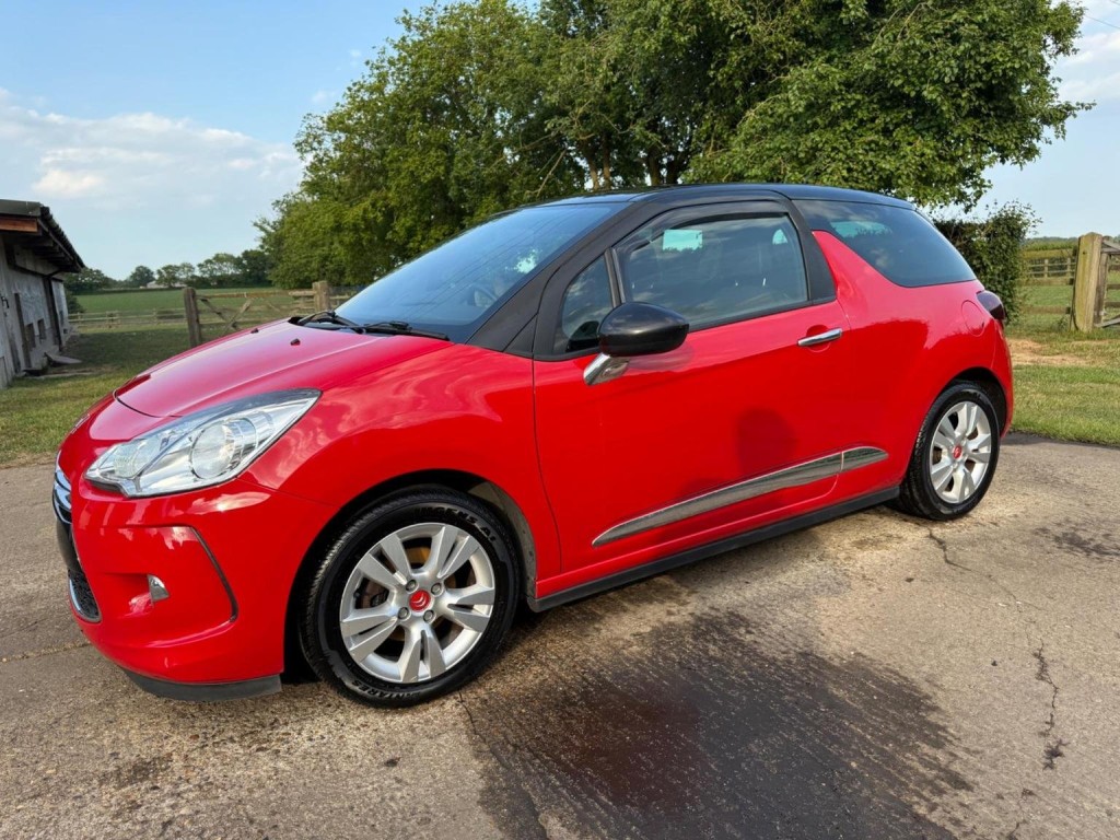 CITROEN DS3