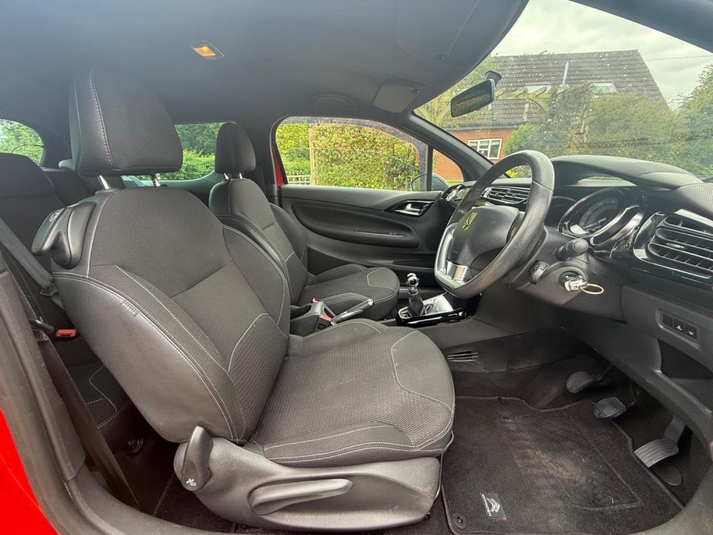 CITROEN DS3