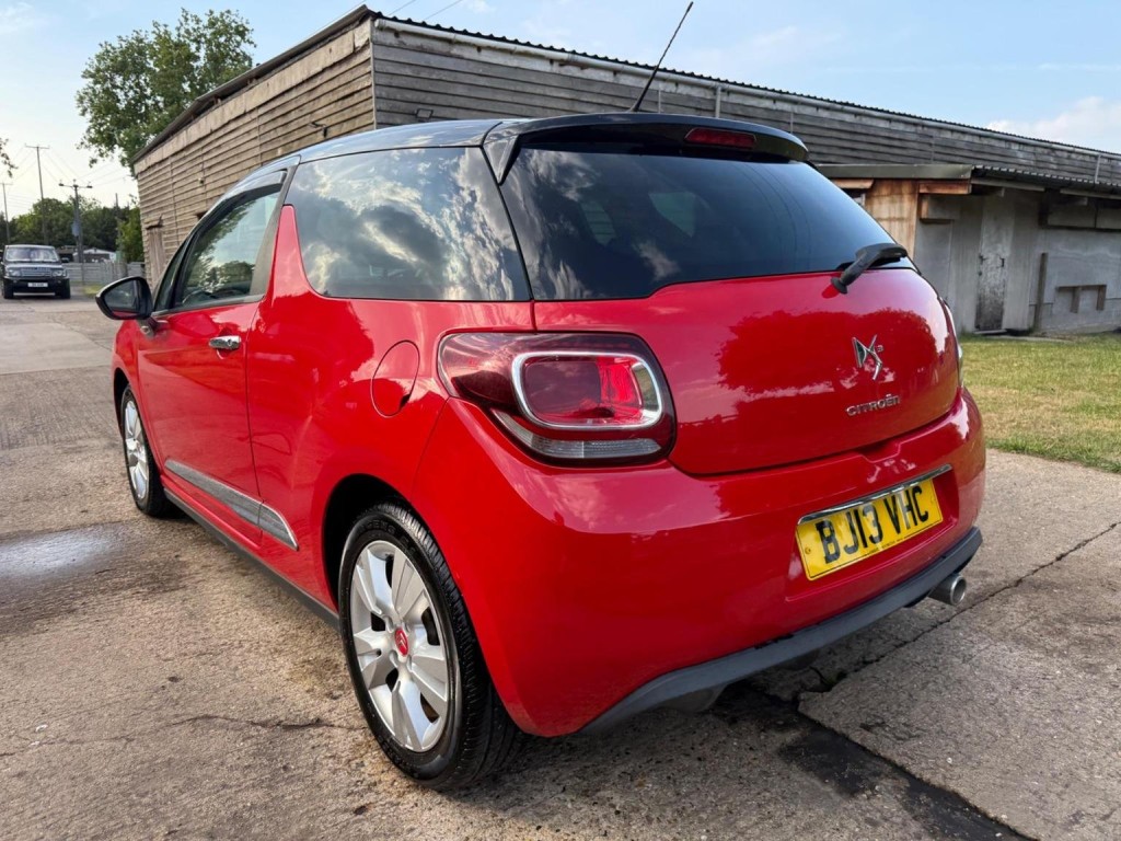 CITROEN DS3