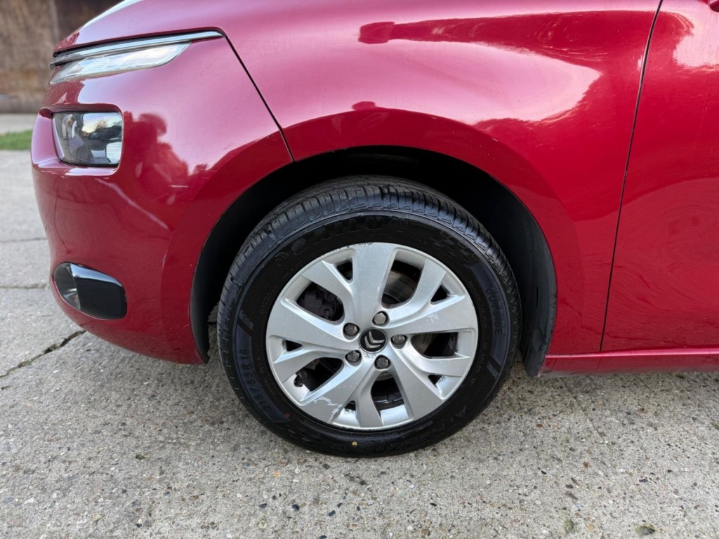 CITROEN C4 PICASSO