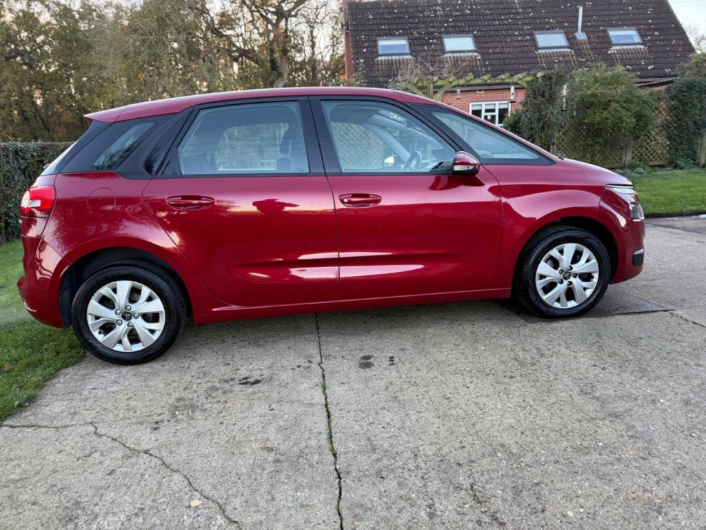 CITROEN C4 PICASSO