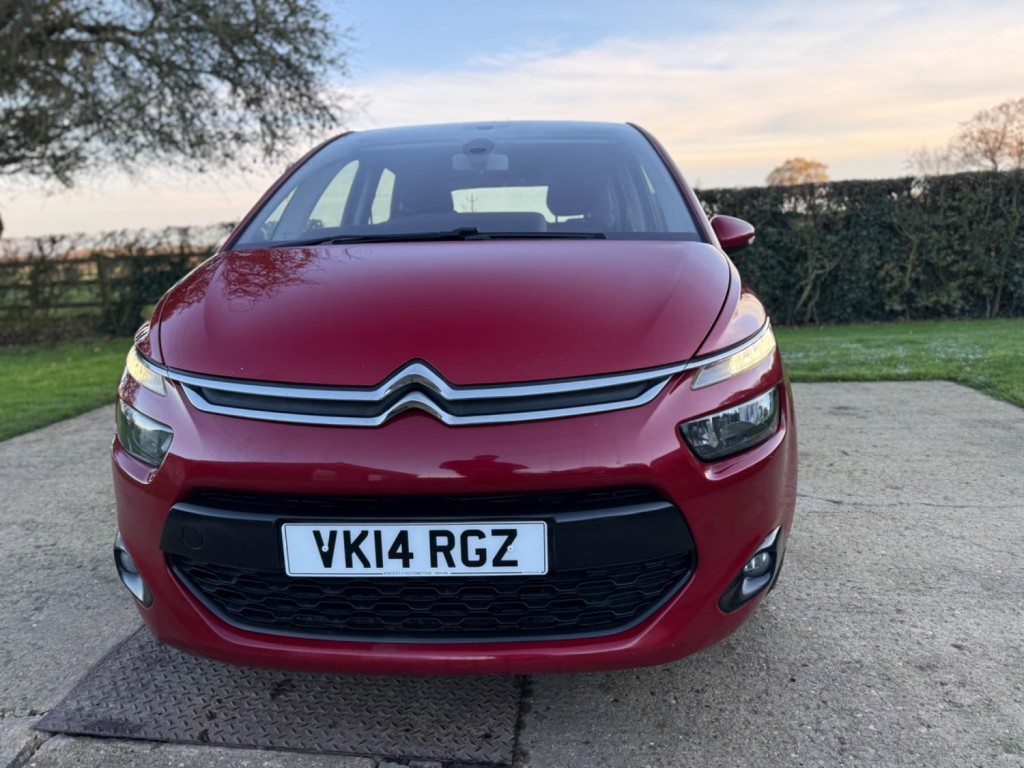 CITROEN C4 PICASSO