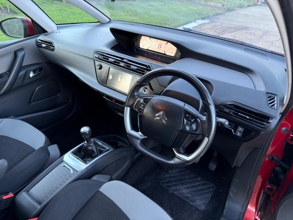 CITROEN C4 PICASSO
