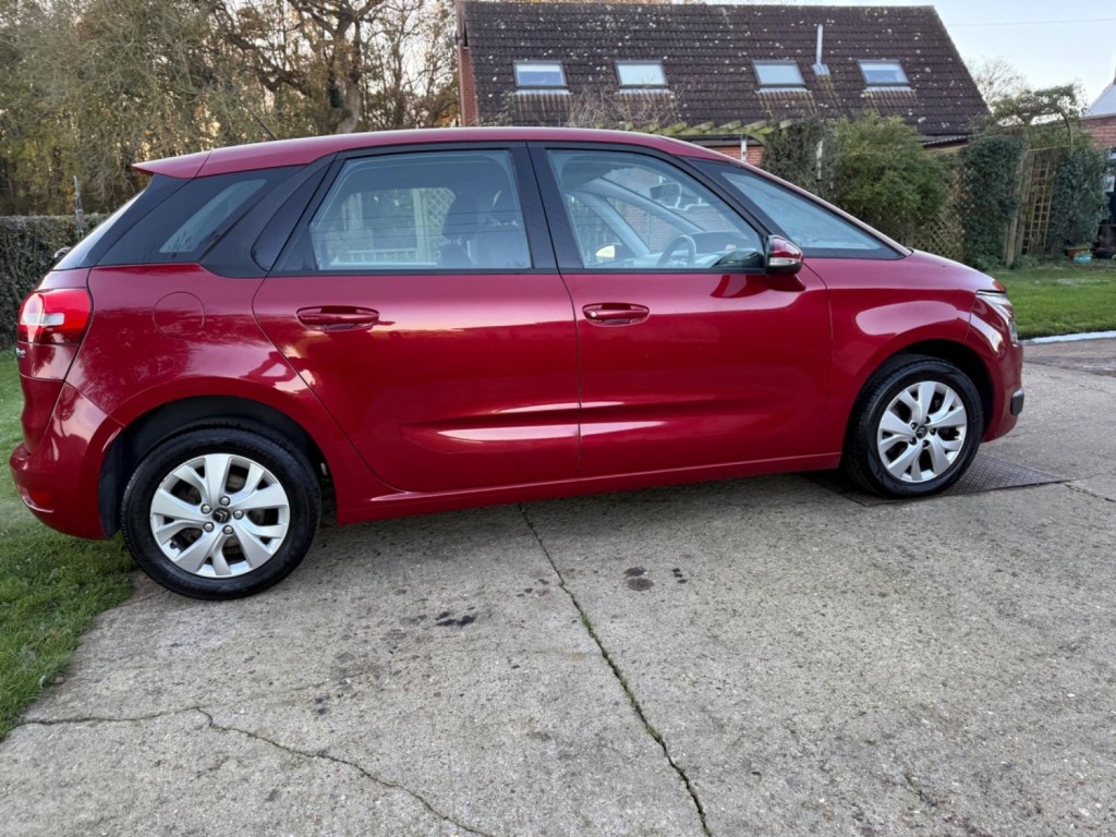 CITROEN C4 PICASSO