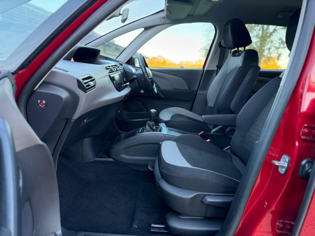 CITROEN C4 PICASSO