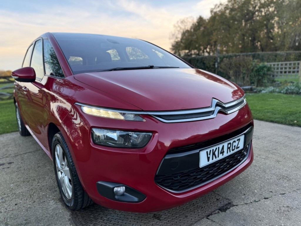 CITROEN C4 PICASSO