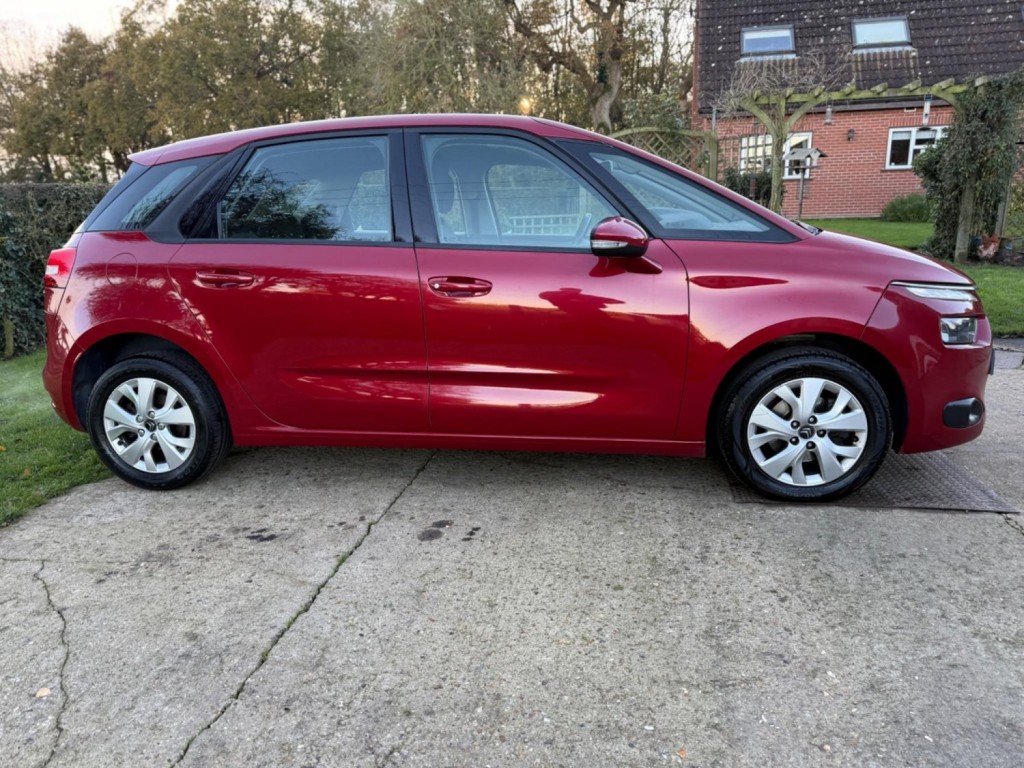 CITROEN C4 PICASSO