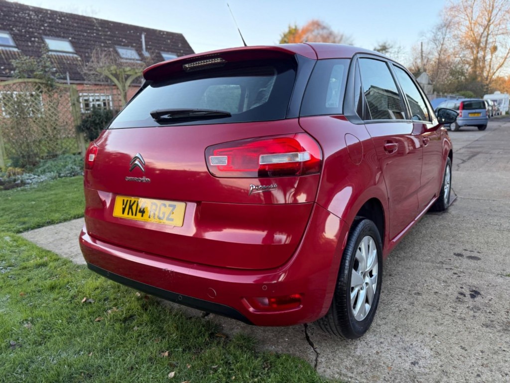 CITROEN C4 PICASSO