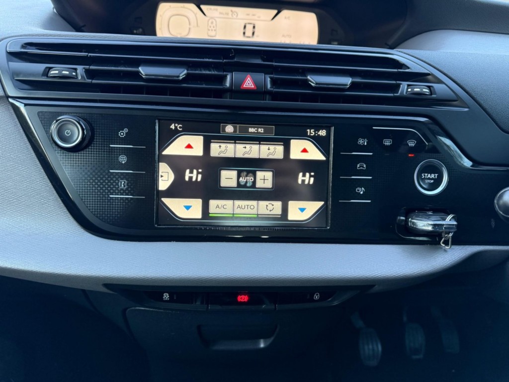 CITROEN C4 PICASSO