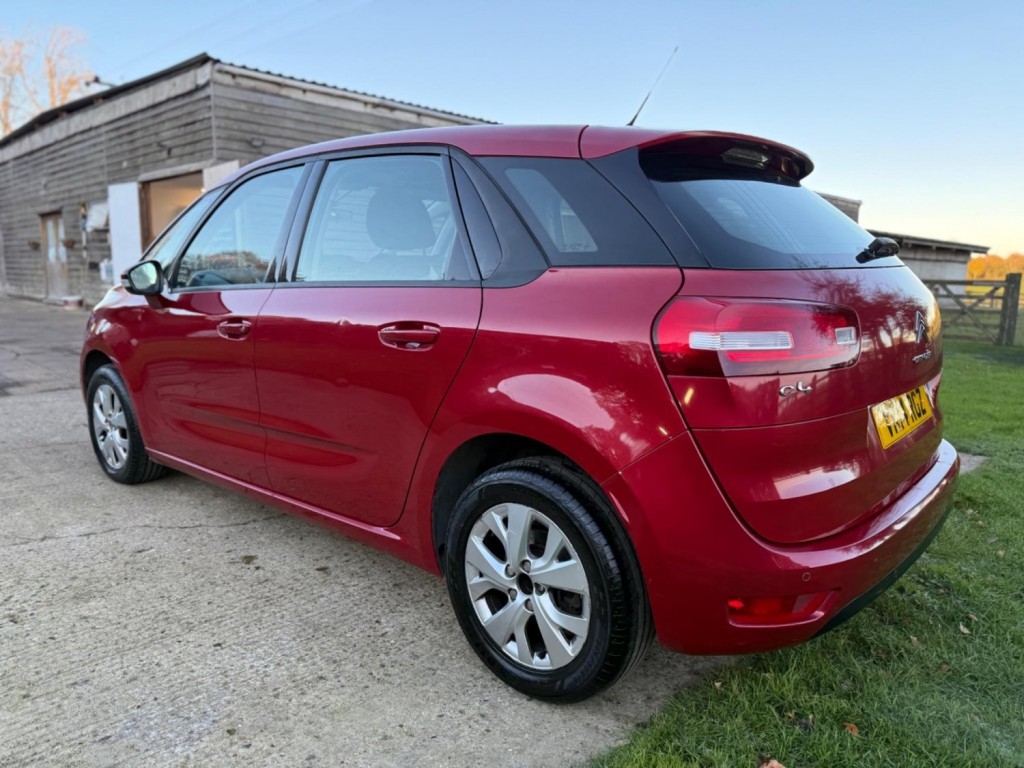CITROEN C4 PICASSO