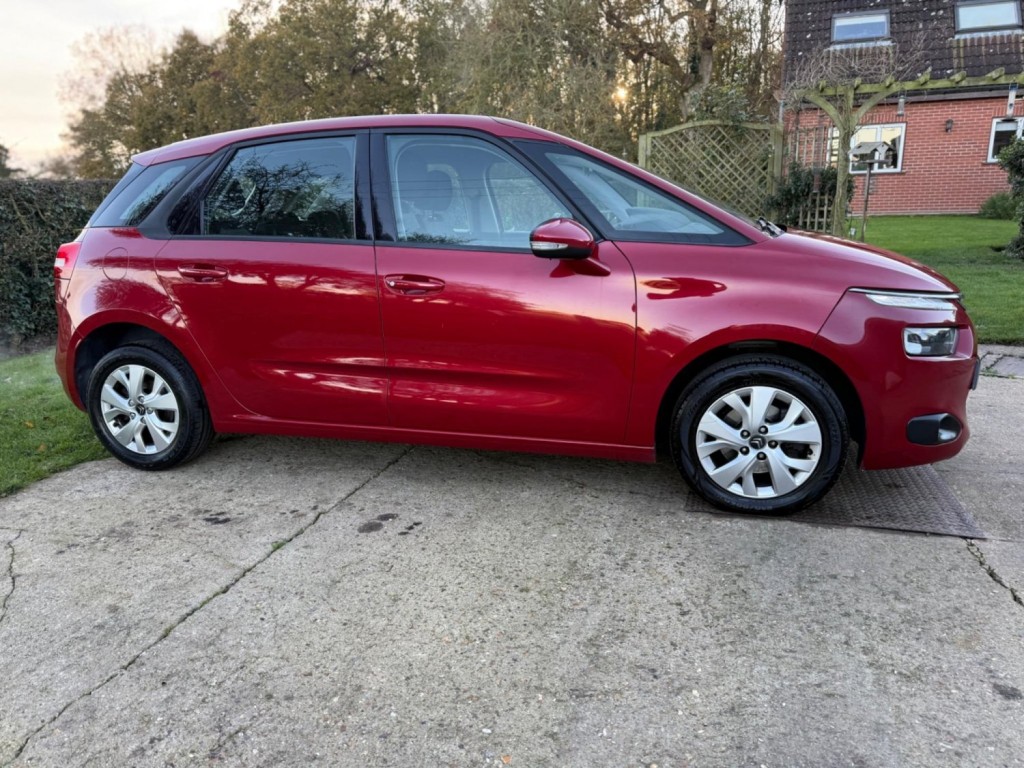 CITROEN C4 PICASSO