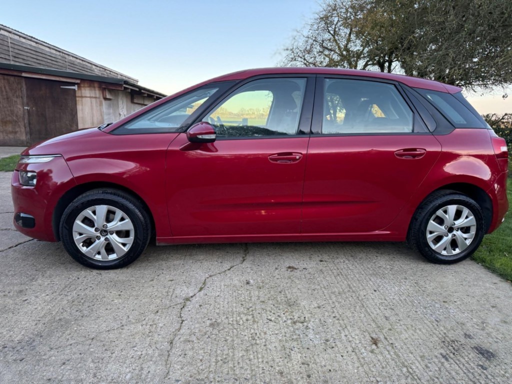 CITROEN C4 PICASSO