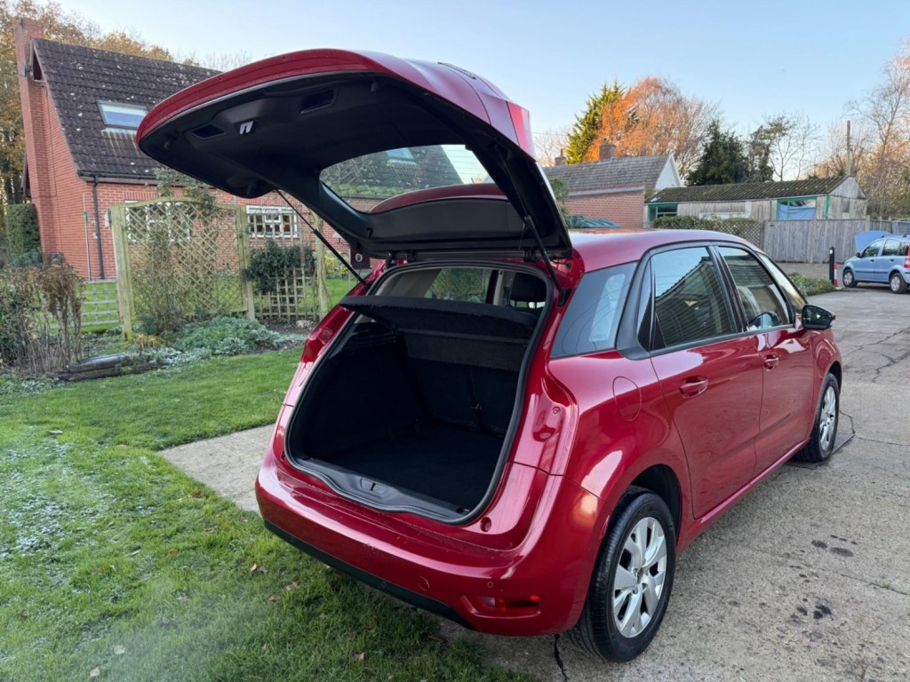 CITROEN C4 PICASSO