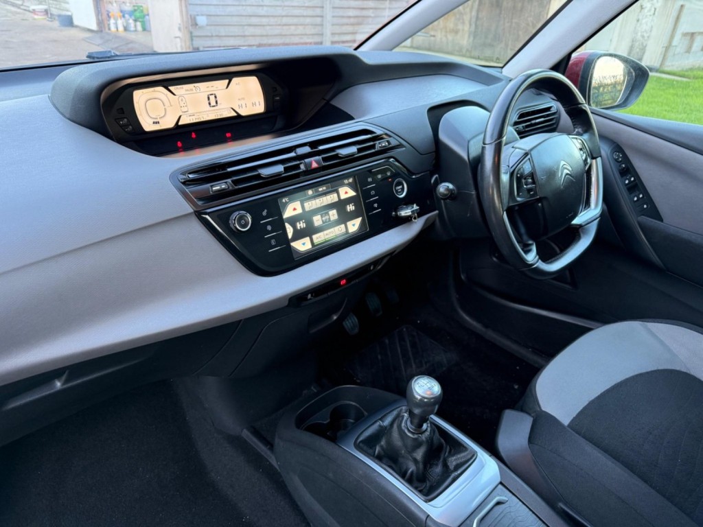 CITROEN C4 PICASSO