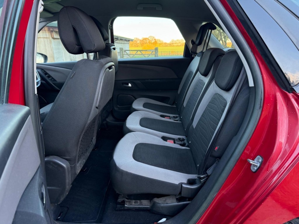 CITROEN C4 PICASSO