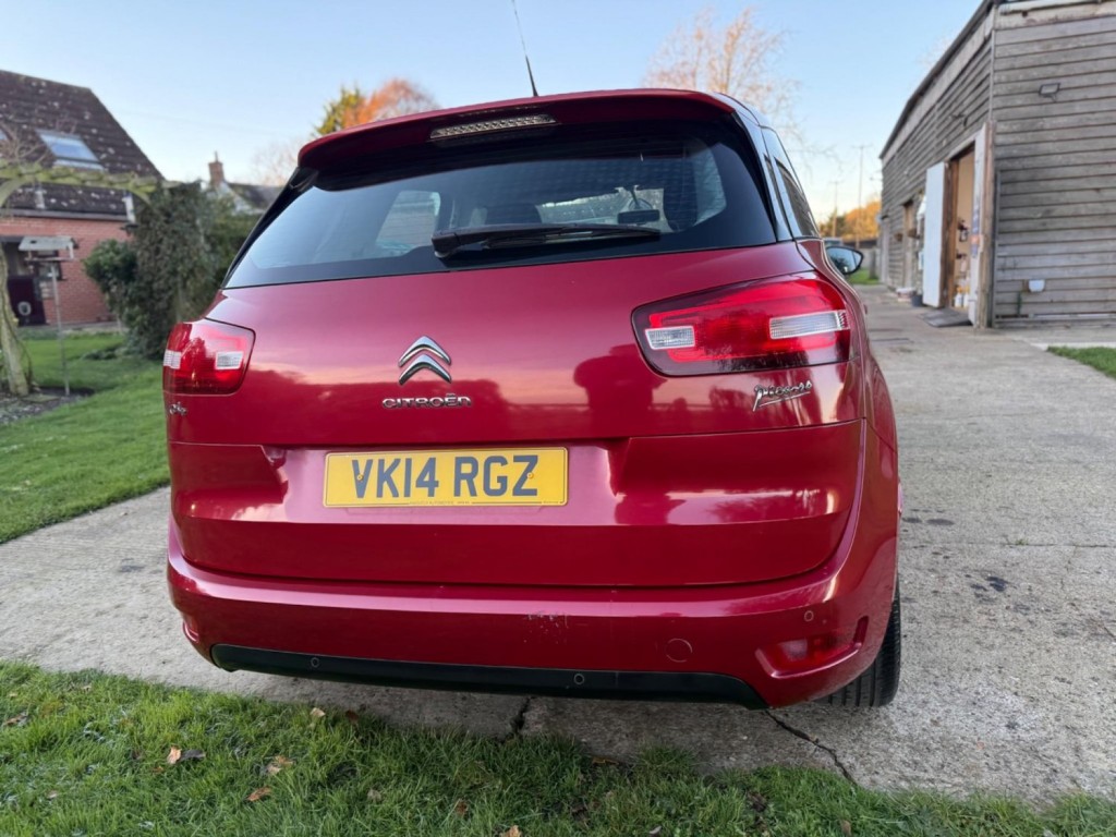 CITROEN C4 PICASSO
